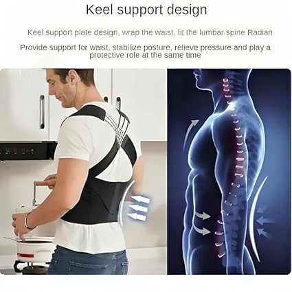 Zenvyra Posture Corrector Belt