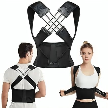 Zenvyra Posture Corrector Belt