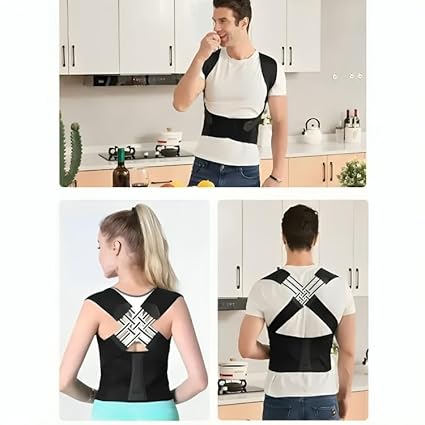 Zenvyra Posture Corrector Belt