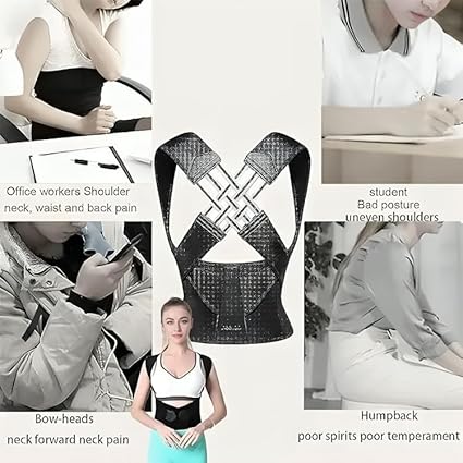 Zenvyra Posture Corrector Belt
