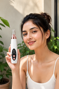 Blackhead Remover Vacuum Tool — 6 in 1 Electric Pore Cleanser